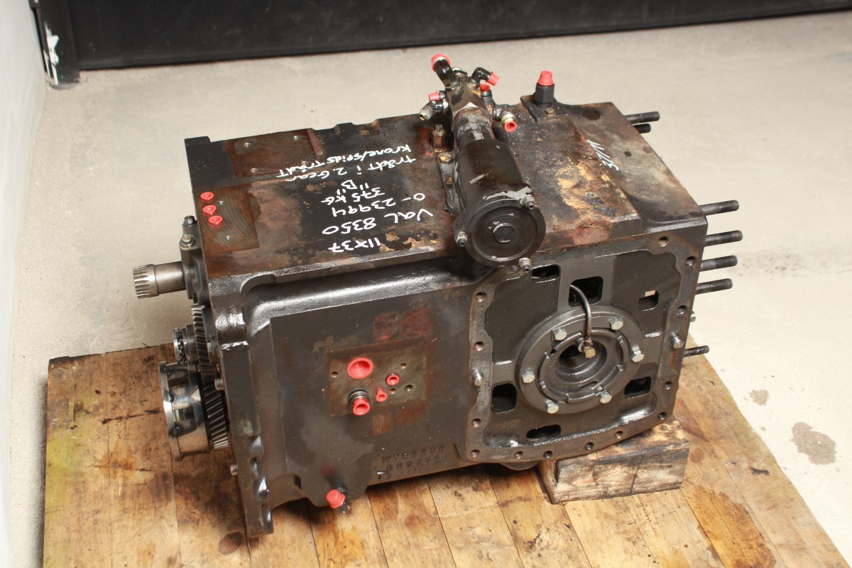 Transmisie spate Valtra 8350 (2001)