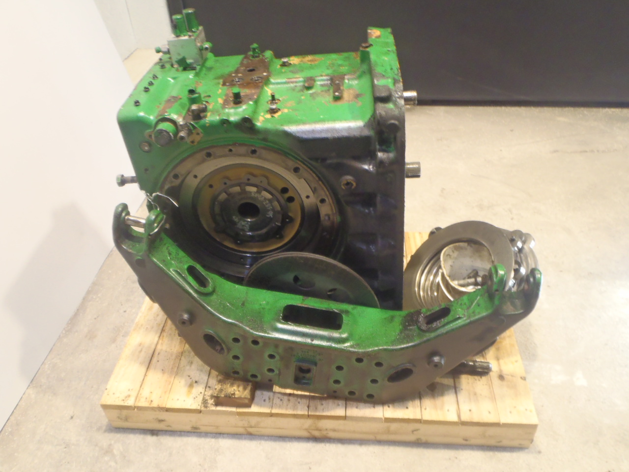 Transmisie spate John Deere 7230 R (2013)