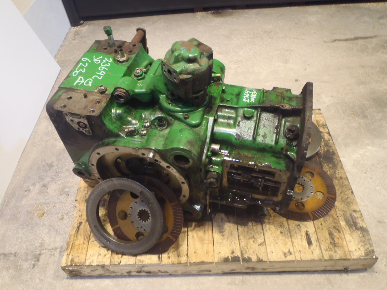 Transmisie spate John Deere 6230 (2009)