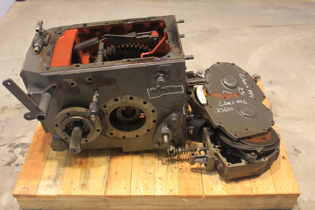 Transmisie spate Claas Celtis 446 (2005)