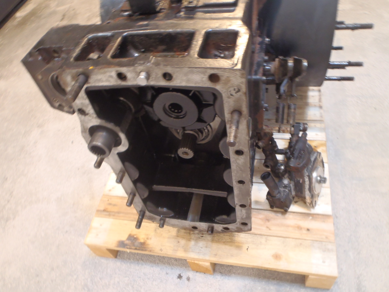 Transmisie spate New Holland T7.250 (2011)