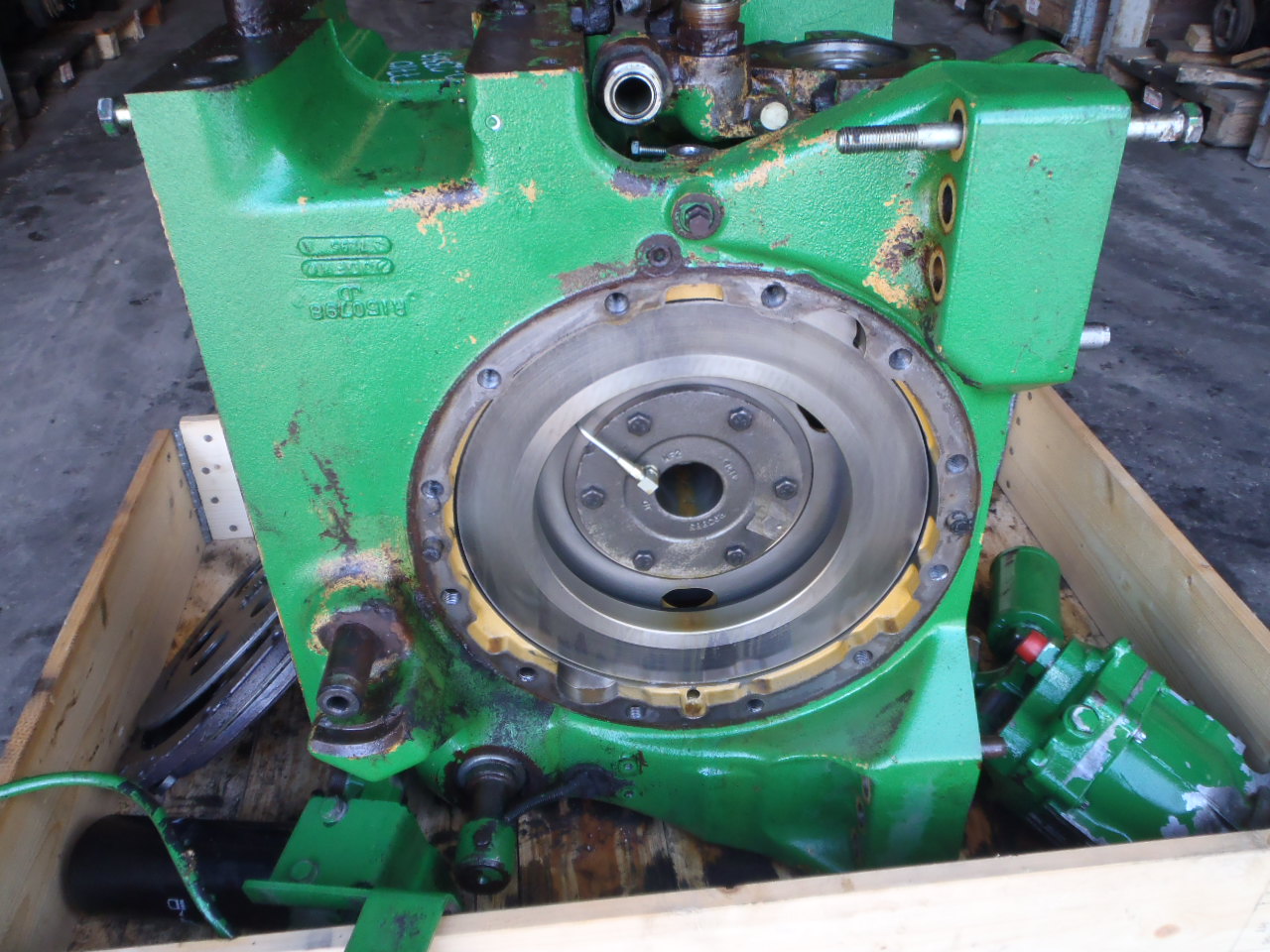 Transmisie spate John Deere 7710 (1998)