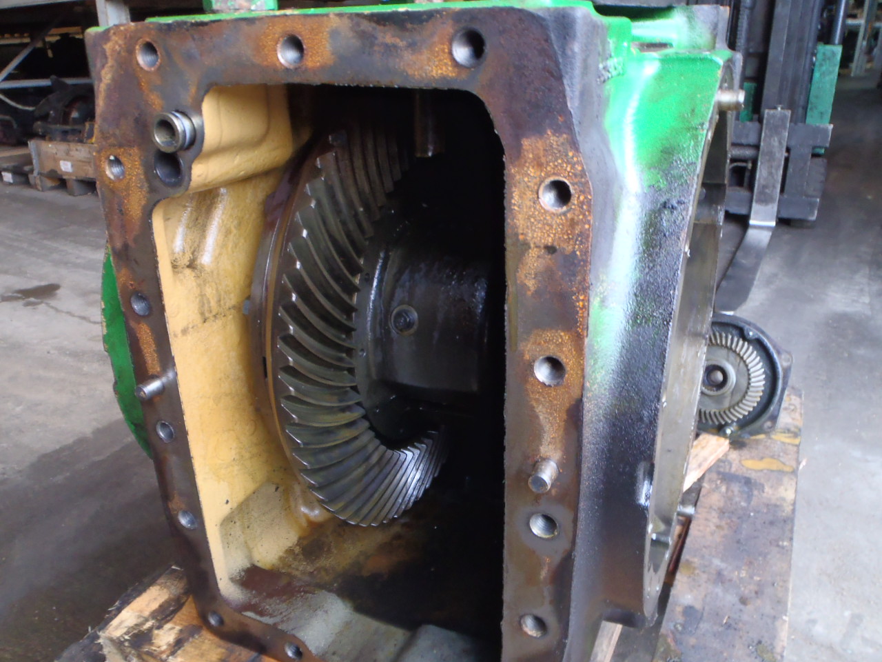 Transmisie spate John Deere 8300 (1999)