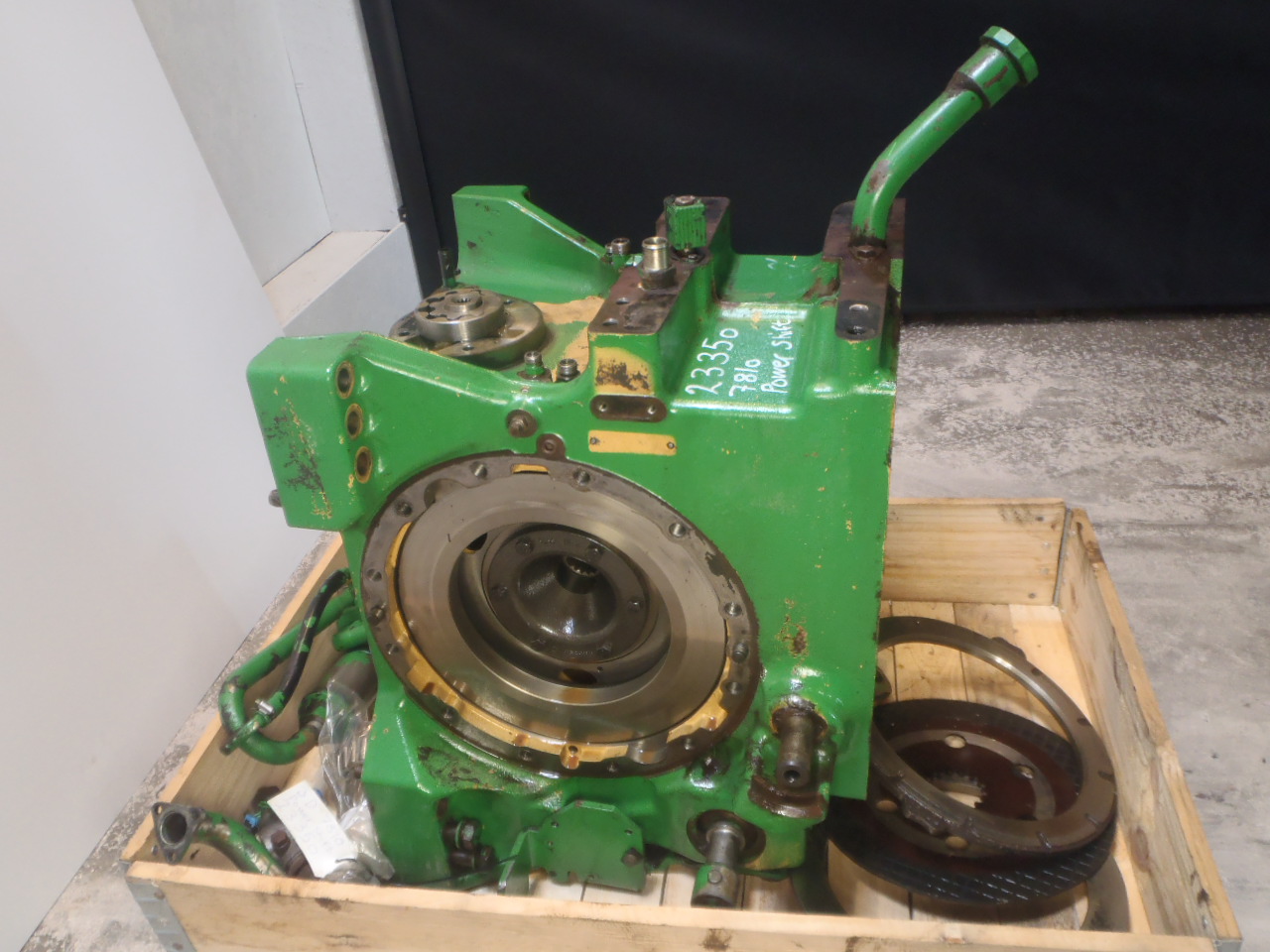 Transmisie spate John Deere 7810 (2001)