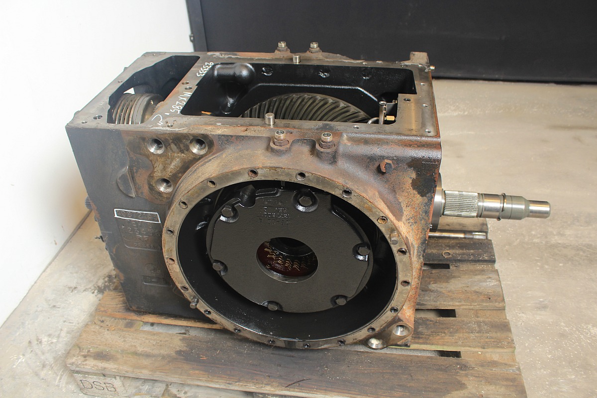 Transmisie spate Case MX285 (2003)