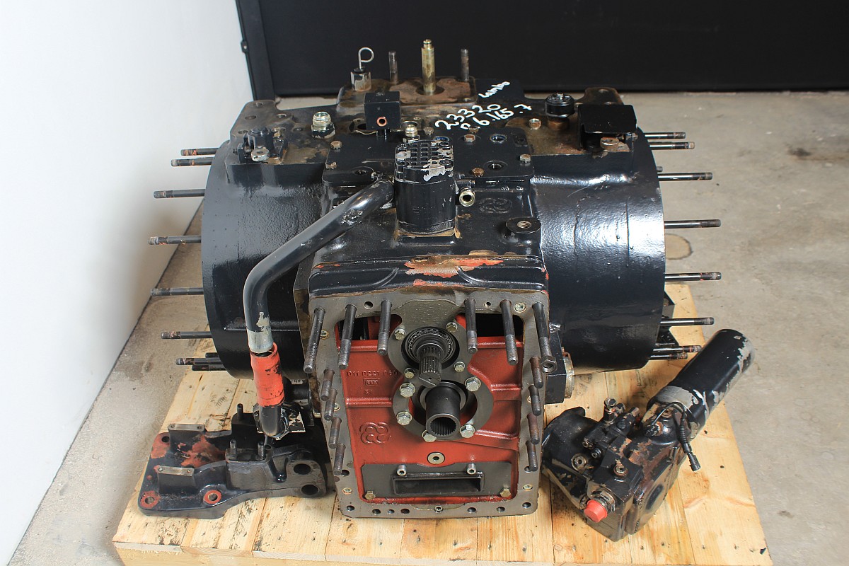 Transmisie spate Lamborghini R6 VRT (2007)