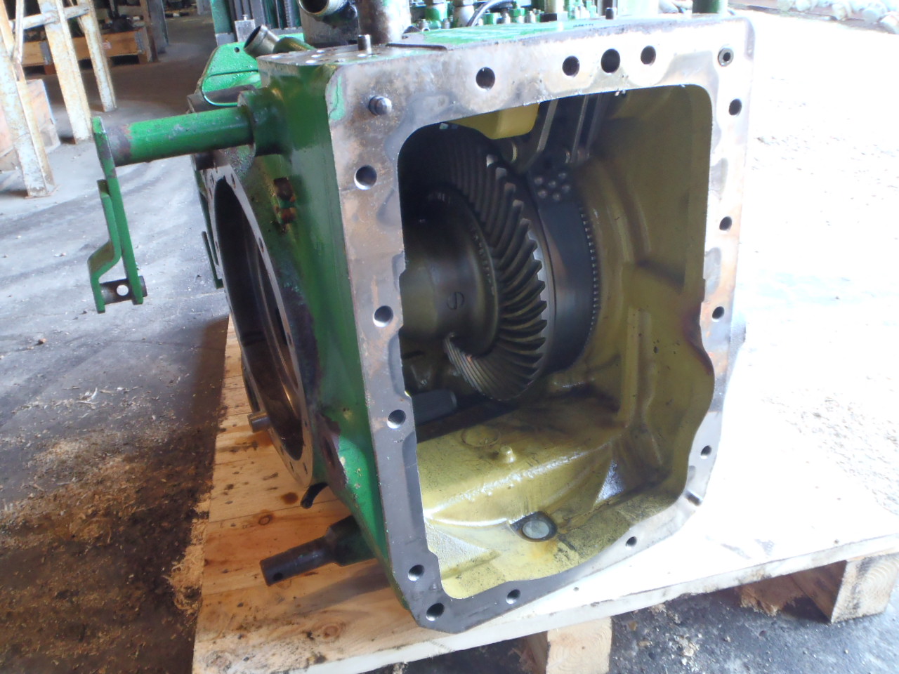Transmisie spate John Deere 6320 (2004)