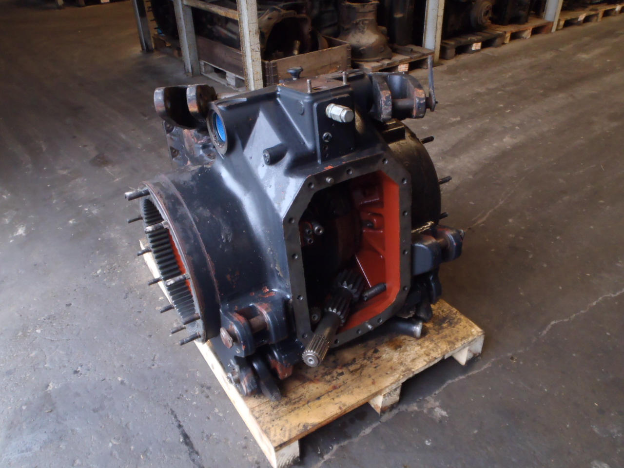 Transmisie spate New Holland TM175 (2003)