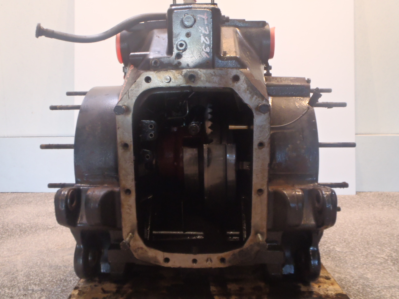 Transmisie spate New Holland T7.235 (2013)