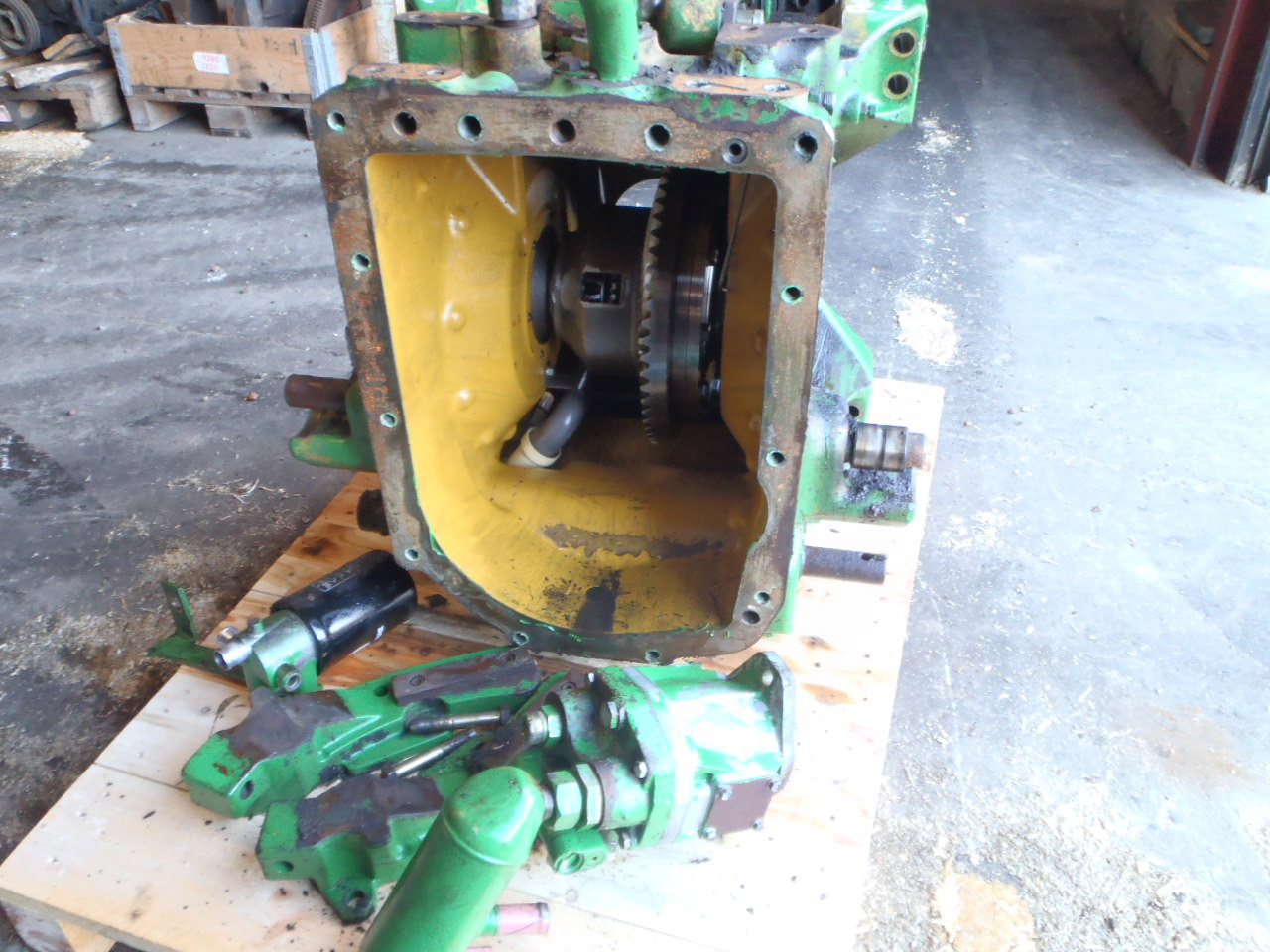 Transmisie spate John Deere 6900 (1995)