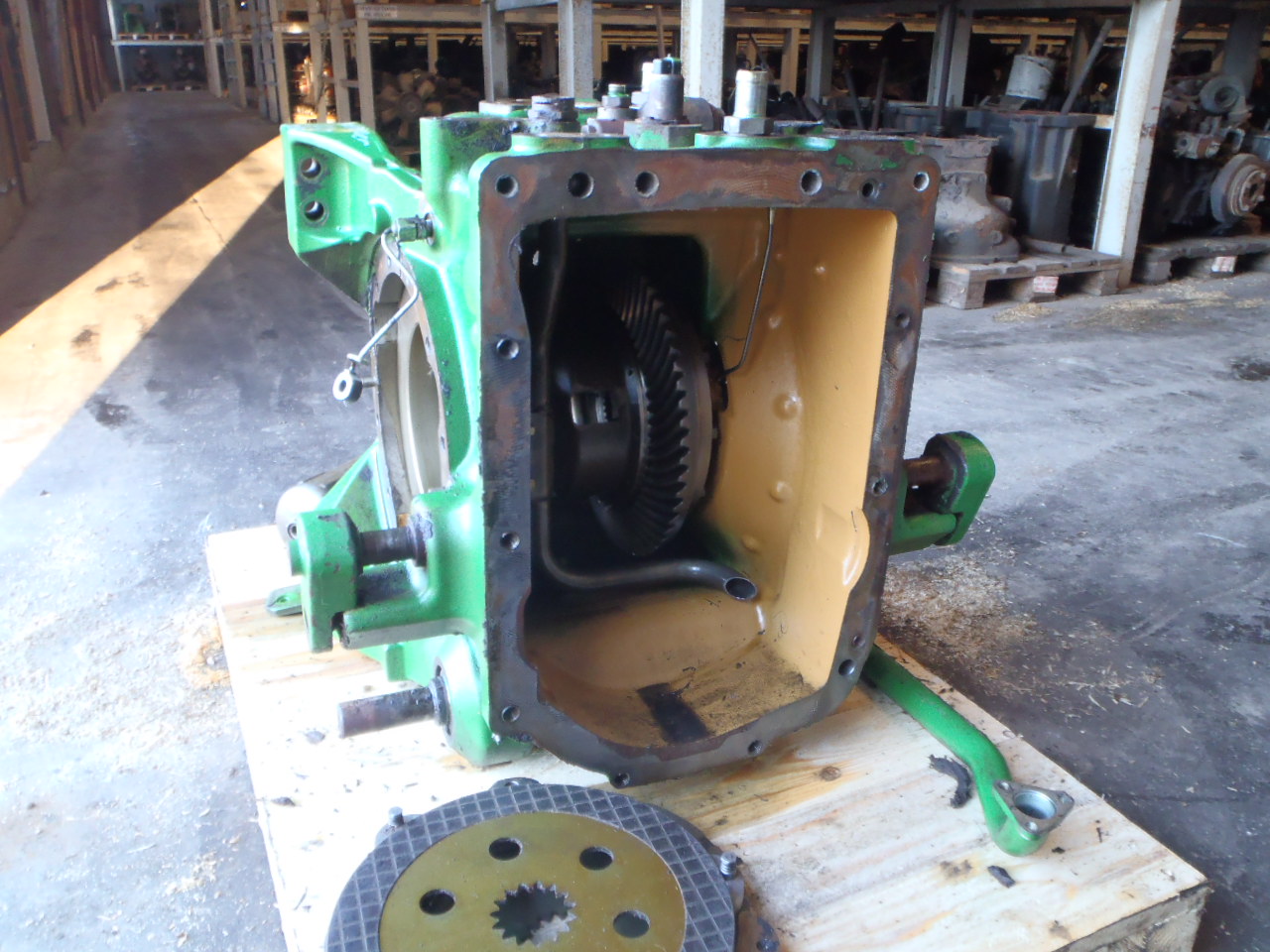 Transmisie spate John Deere 6930 (2006)
