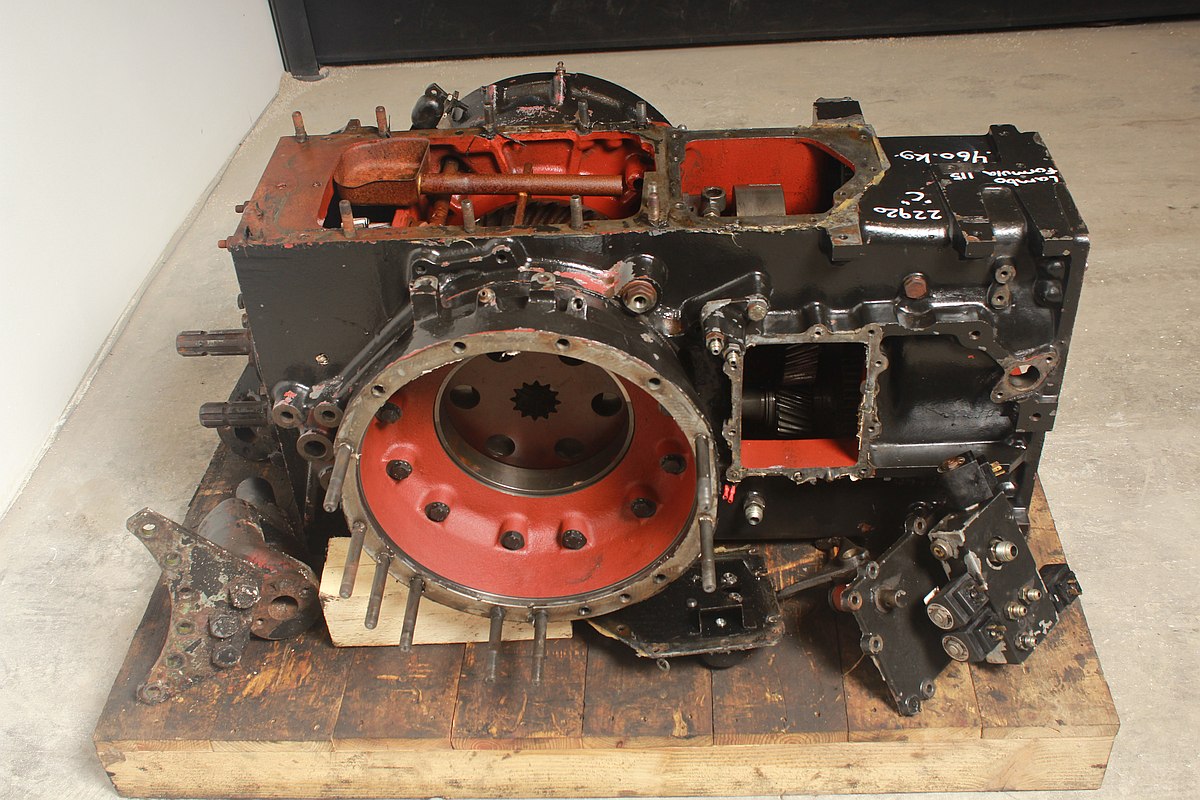 Transmisie spate Lamborghini Formula 115 (1996)