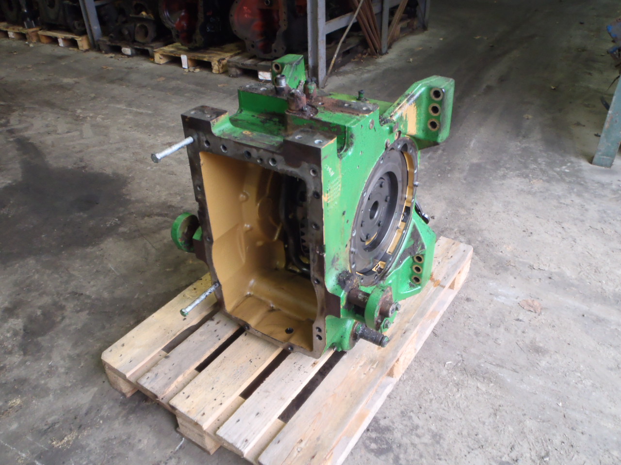 Transmisie spate John Deere 7930 (2010)