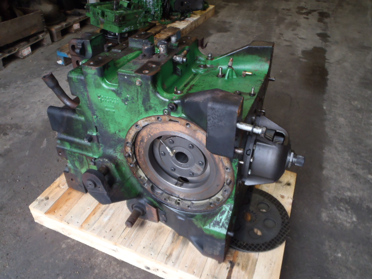 Transmisie spate John Deere 7920 (2005)