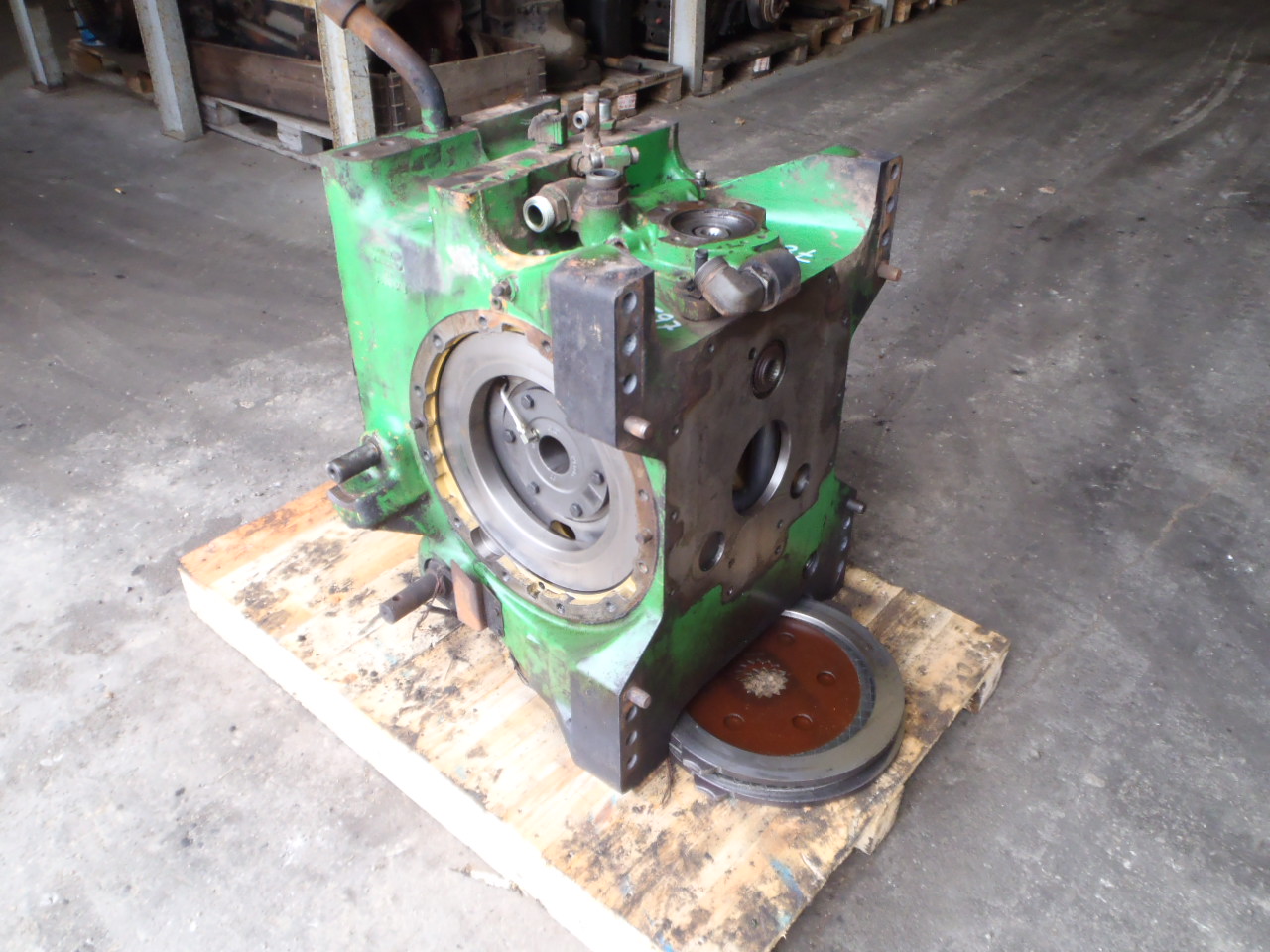 Transmisie spate John Deere 7810 (1998)