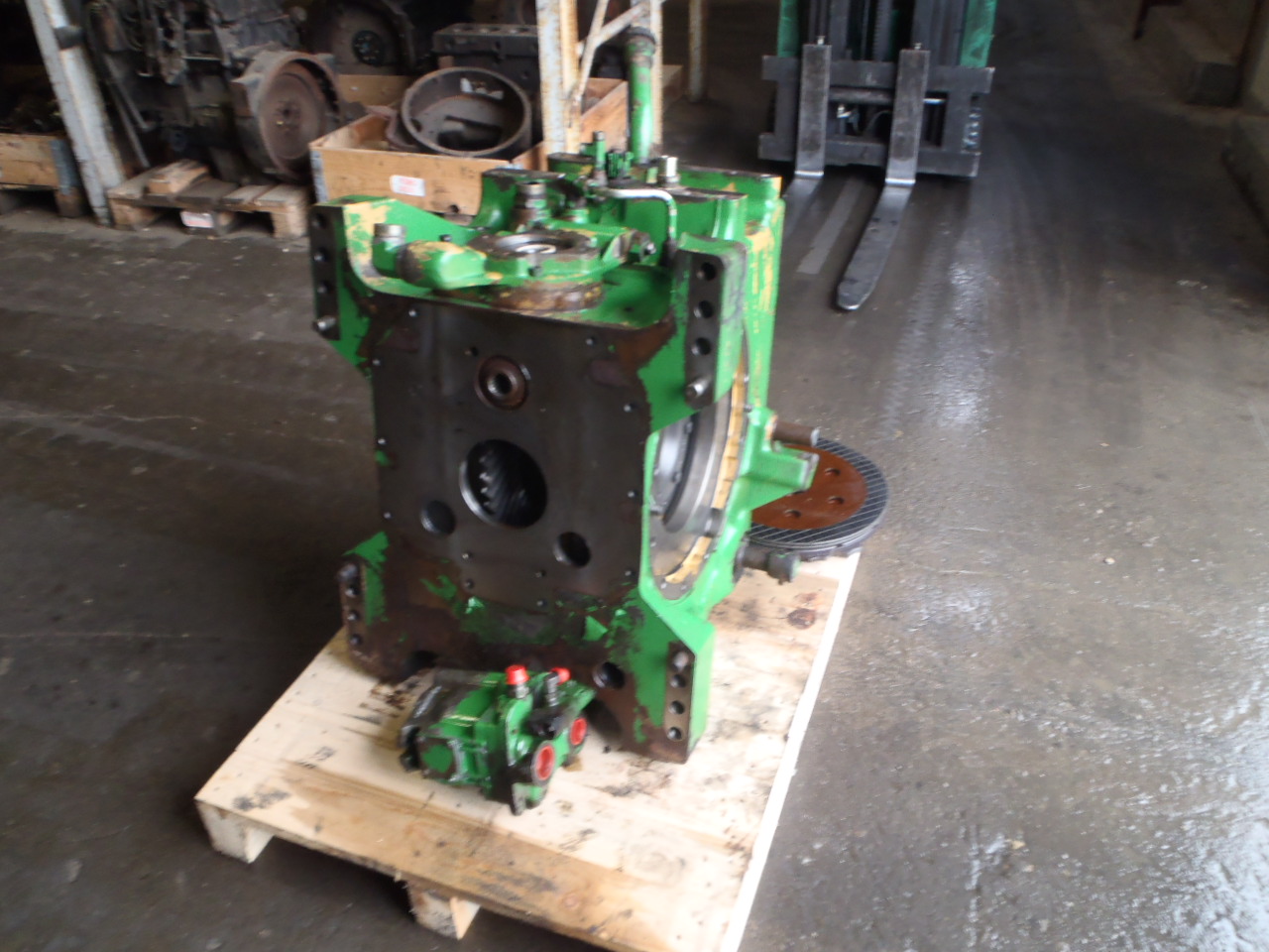 Transmisie spate John Deere 7710 (2000)