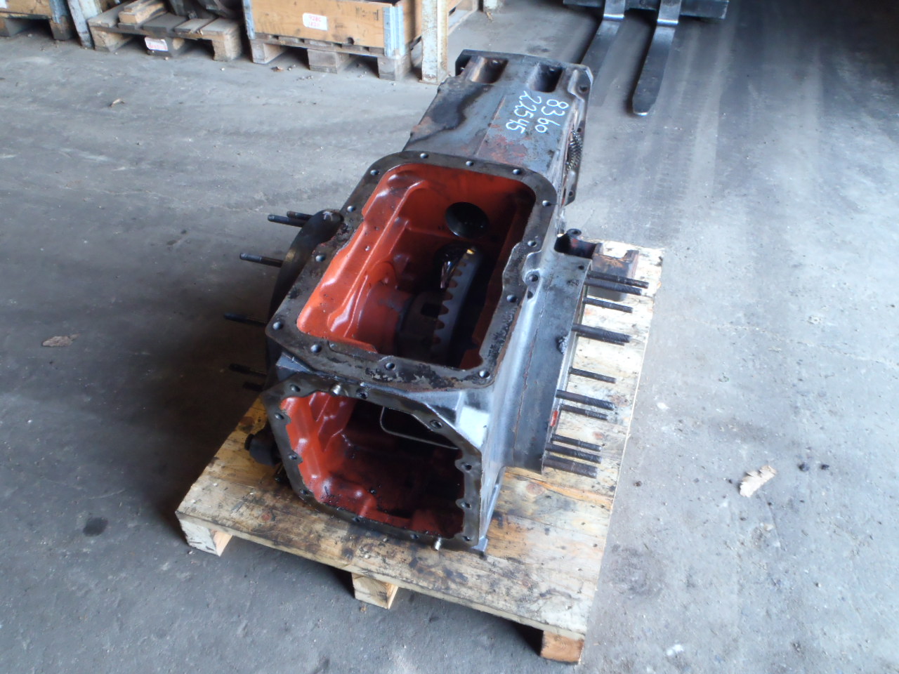 Transmisie spate New Holland 8360 (1999)