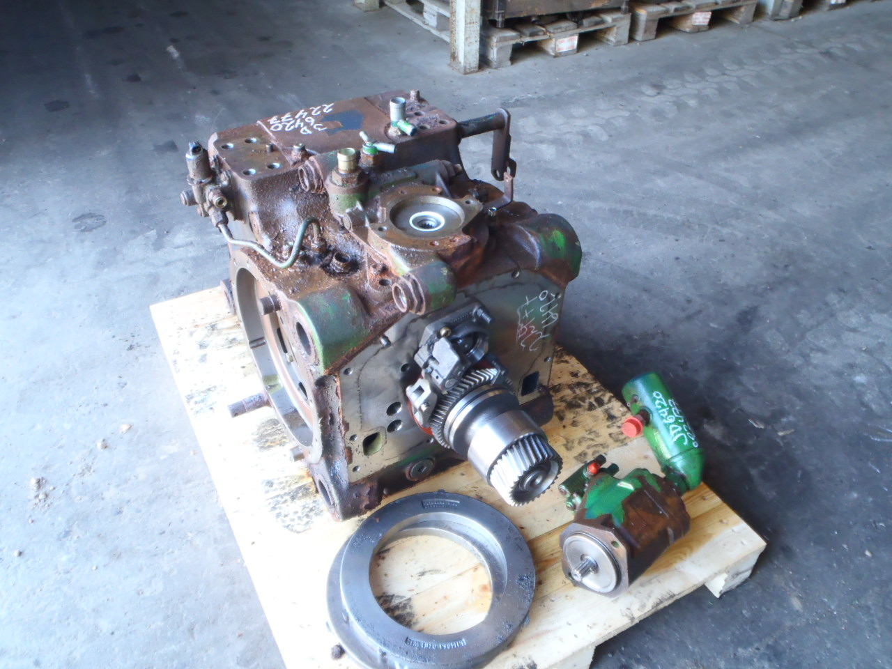 Transmisie spate John Deere 6420 (2004)