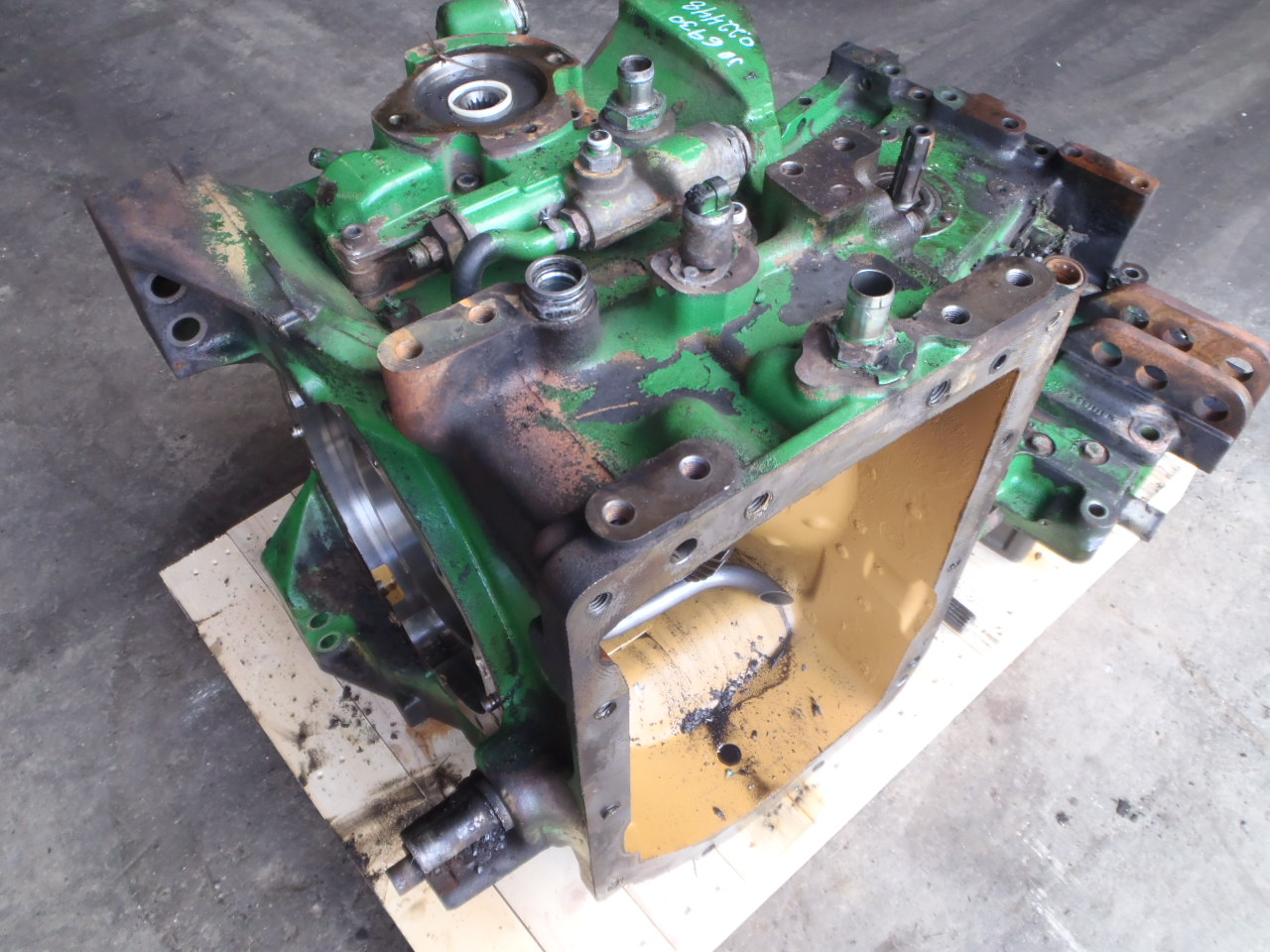Transmisie spate John Deere 6930 (2007)