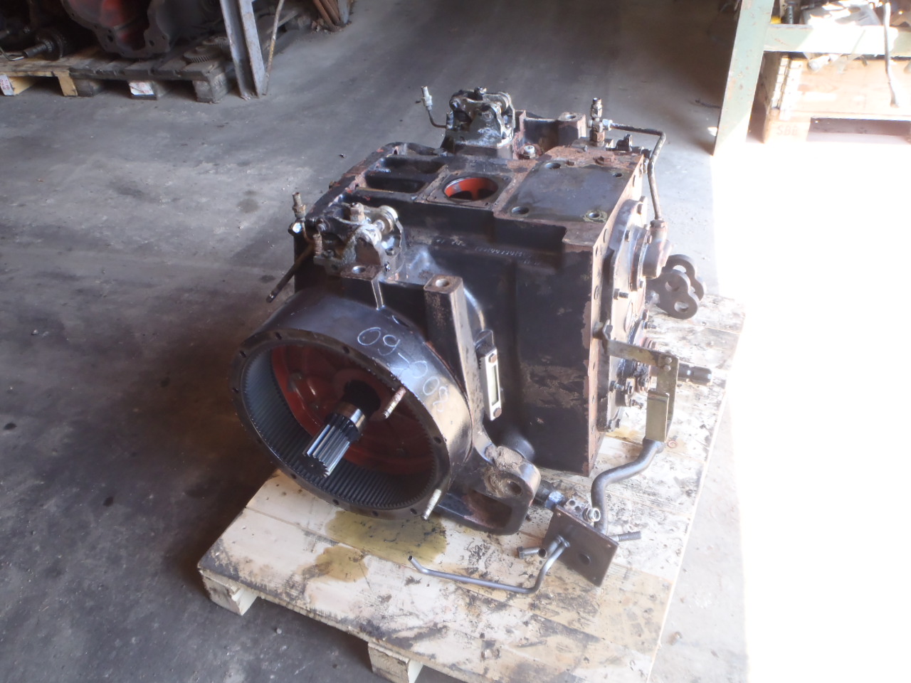 Transmisie spate Deutz-Fahr Agrotron 106