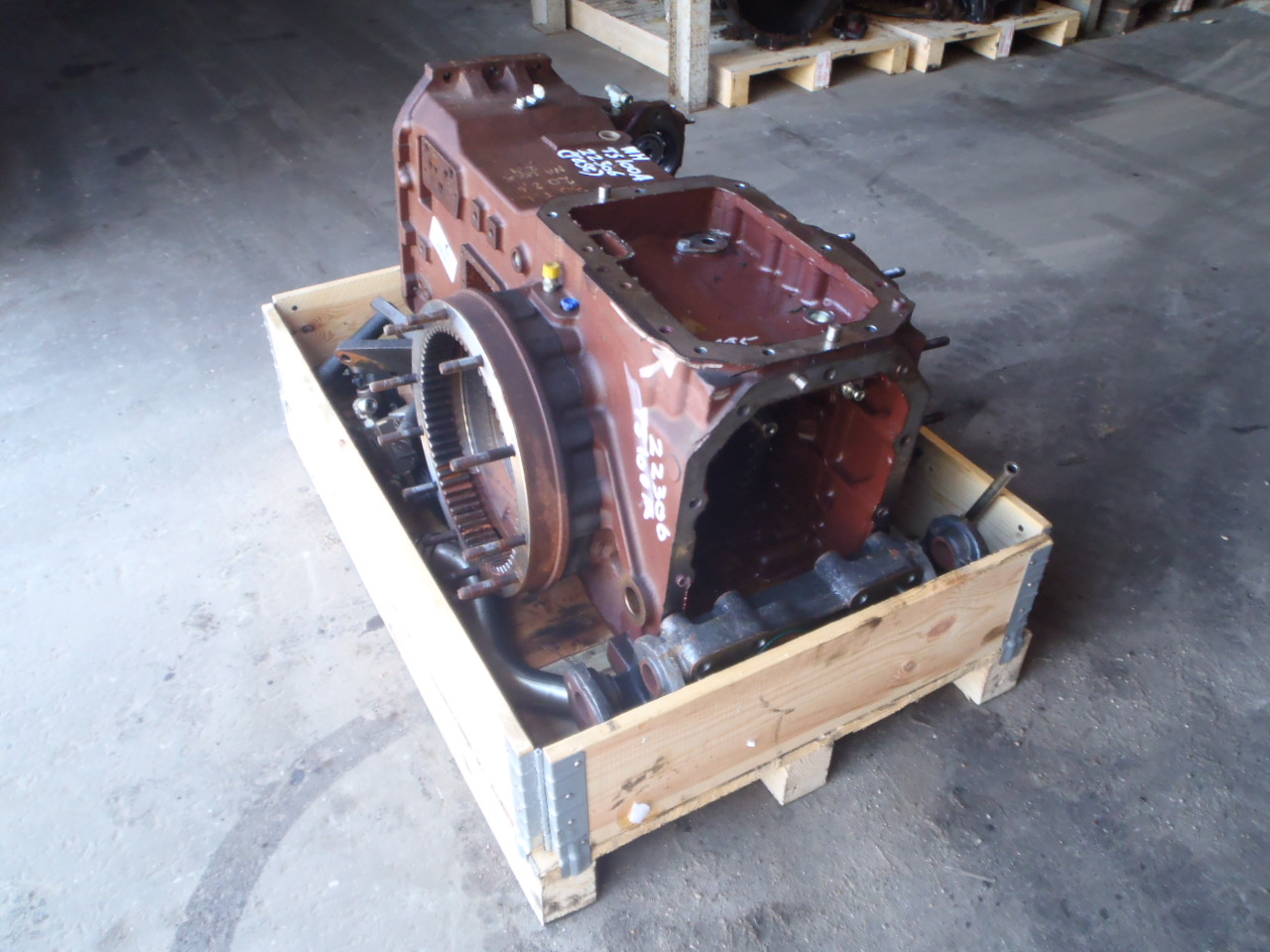Transmisie spate New Holland TS100A (2003)