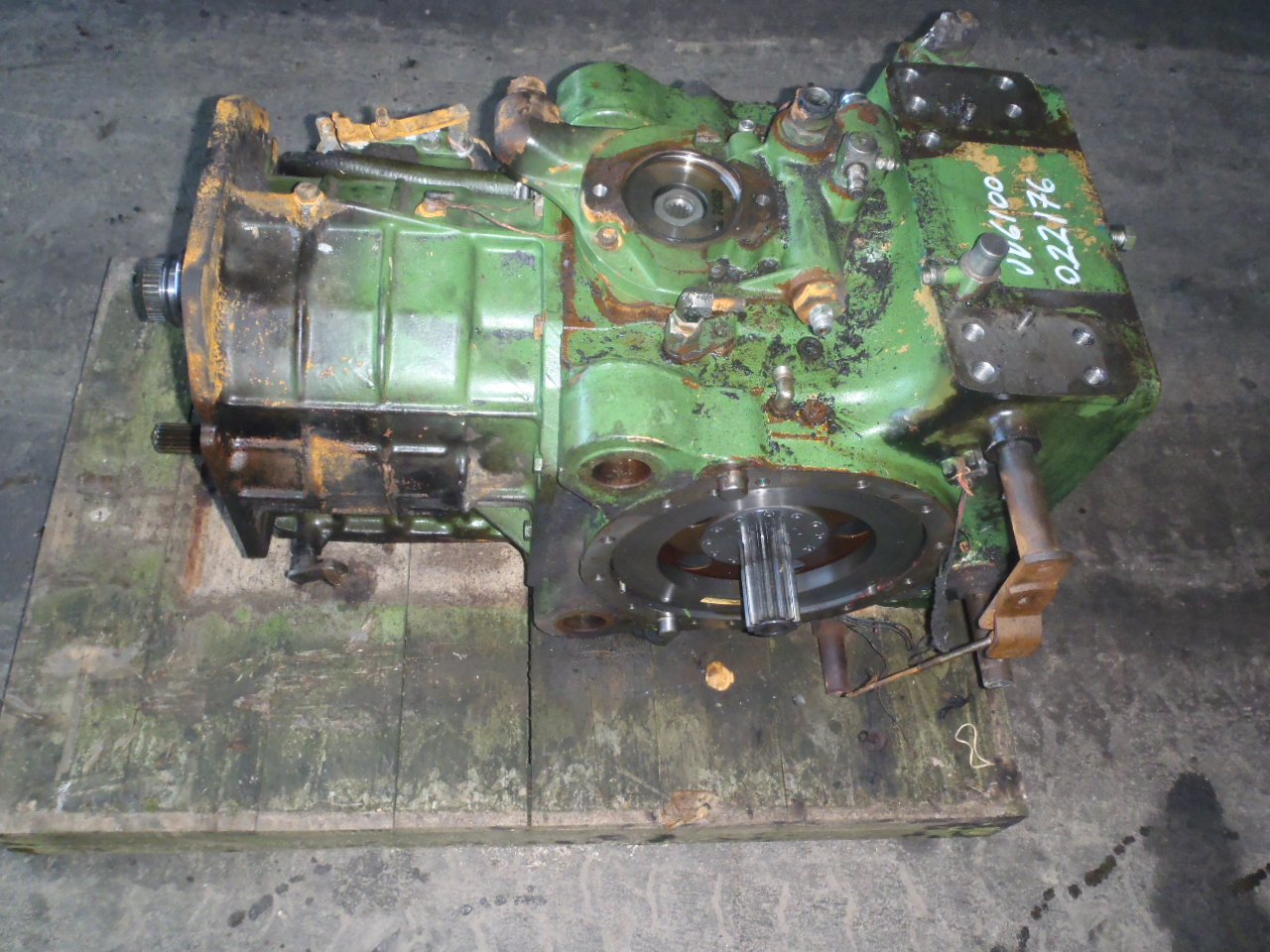Transmisie spate John Deere 6100 (1994)