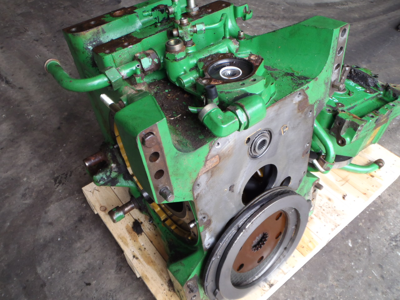Transmisie spate John Deere 7800