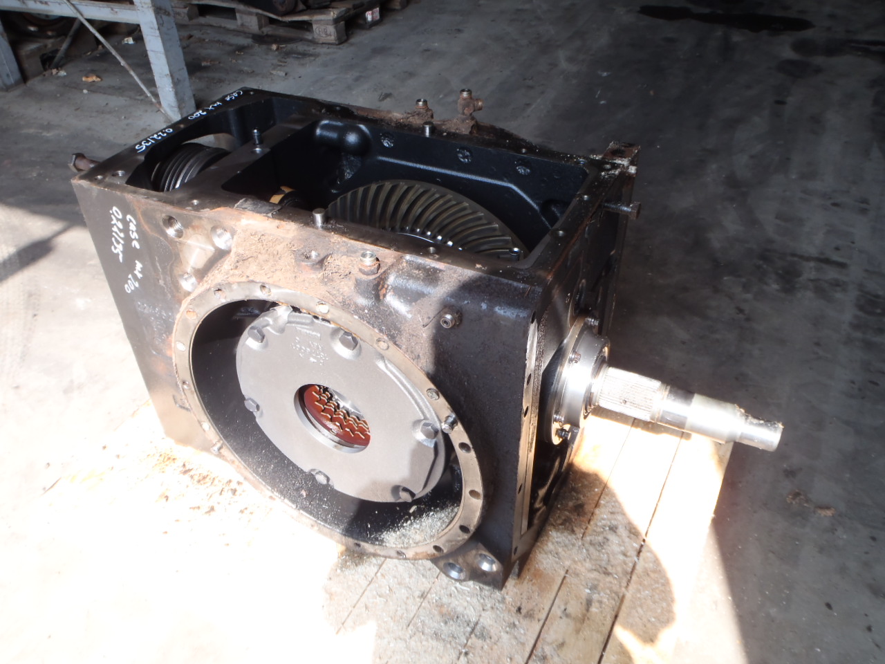 Transmisie spate Case MX200 (2000)