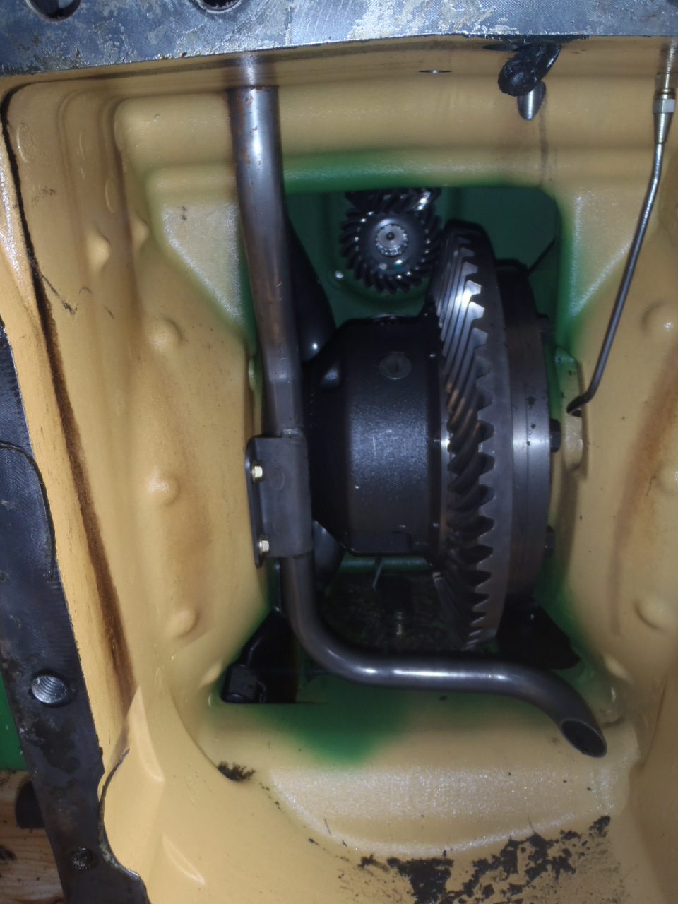Transmisie spate John Deere 6930 (2010)
