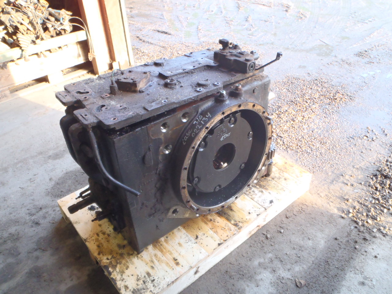 Transmisie spate Case Magnum 310 (2006)