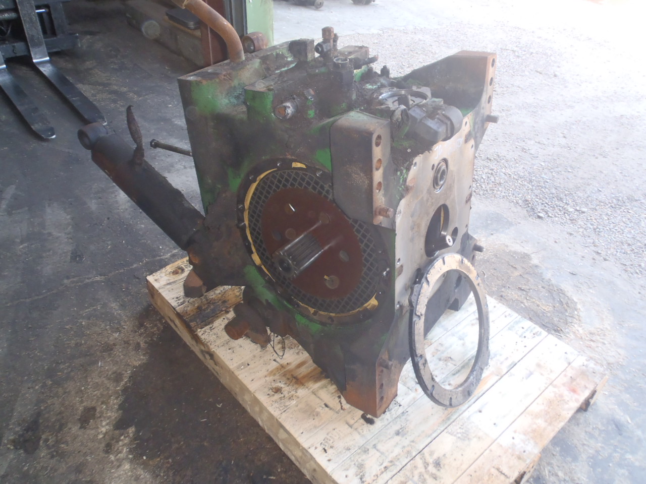 Transmisie spate John Deere 7810 (2000)