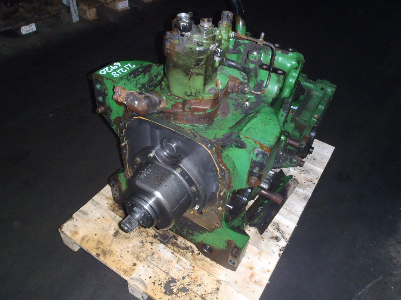 Transmisie spate John Deere 6920 (2004)