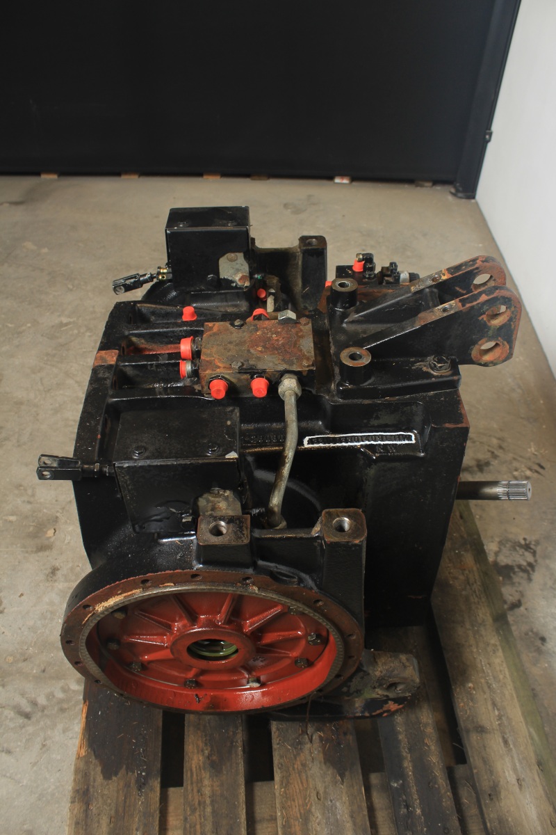Transmisie spate Case CS130 (2002)