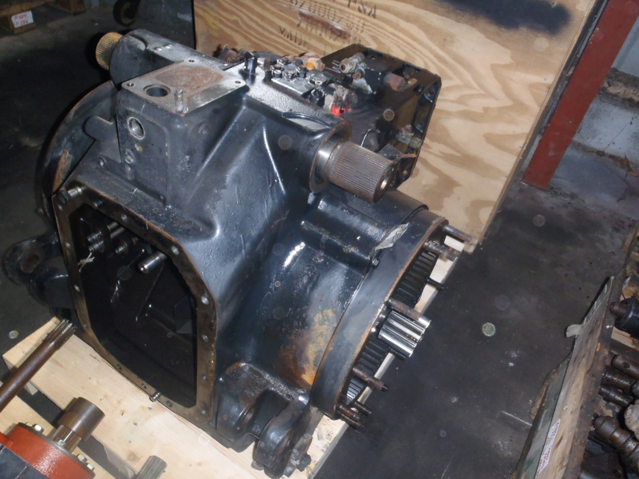 Transmisie spate New Holland TM190 (2007)