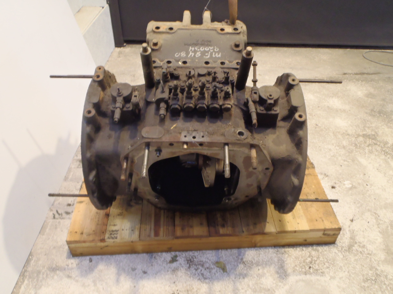 Transmisie spate Massey Ferguson 8480 (2004)