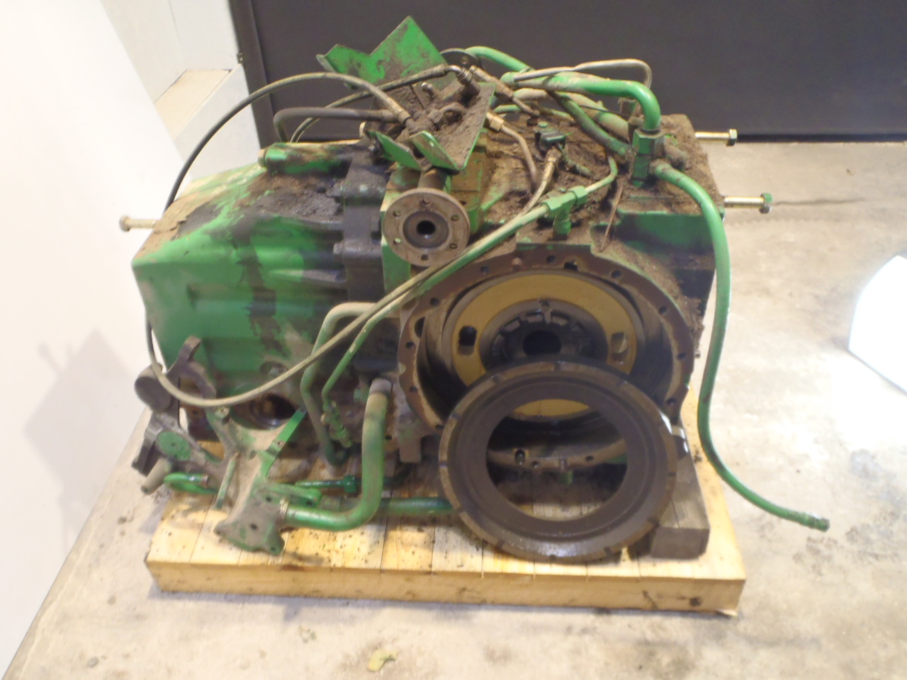 Transmisie spate John Deere 8200 (1994)