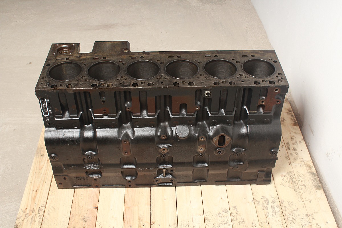 Bloc motor Case MX270 (2015)