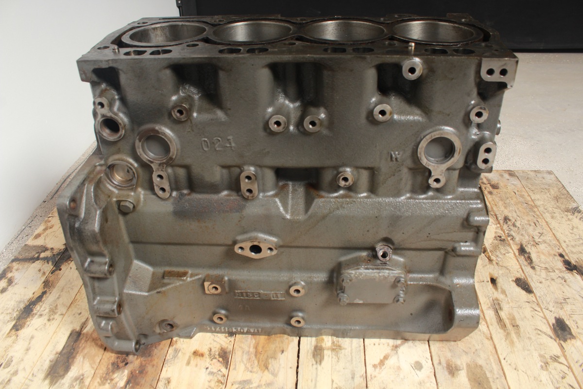 Bloc motor Massey Ferguson 5455 (2015)