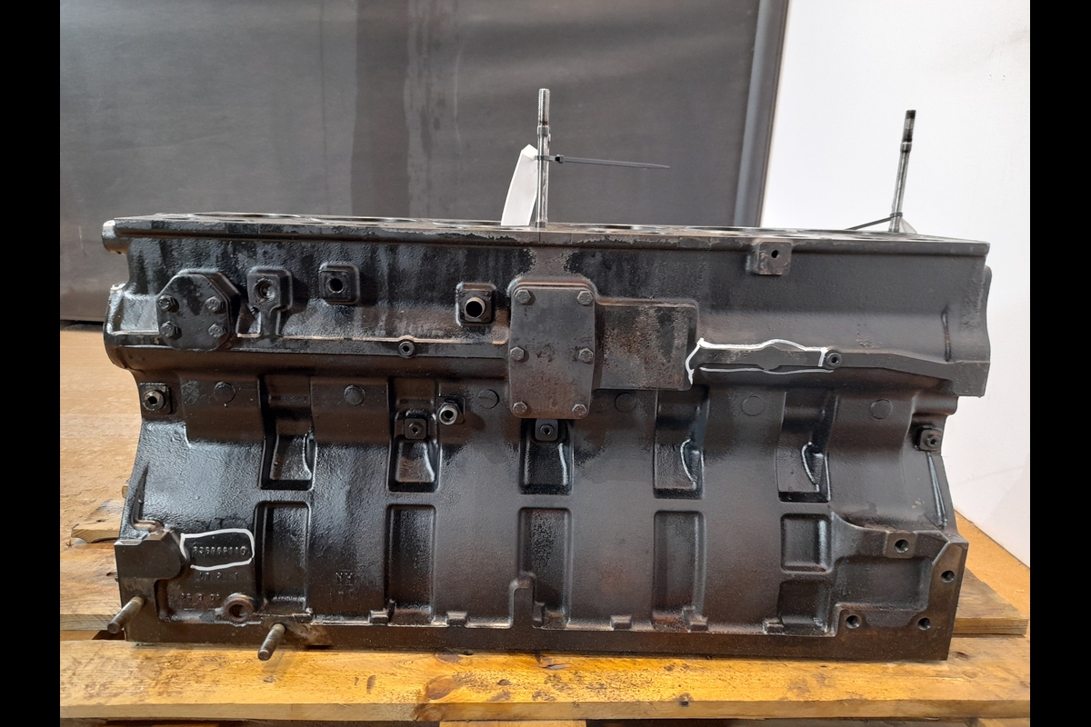 Bloc motor New Holland T7550 (2007)
