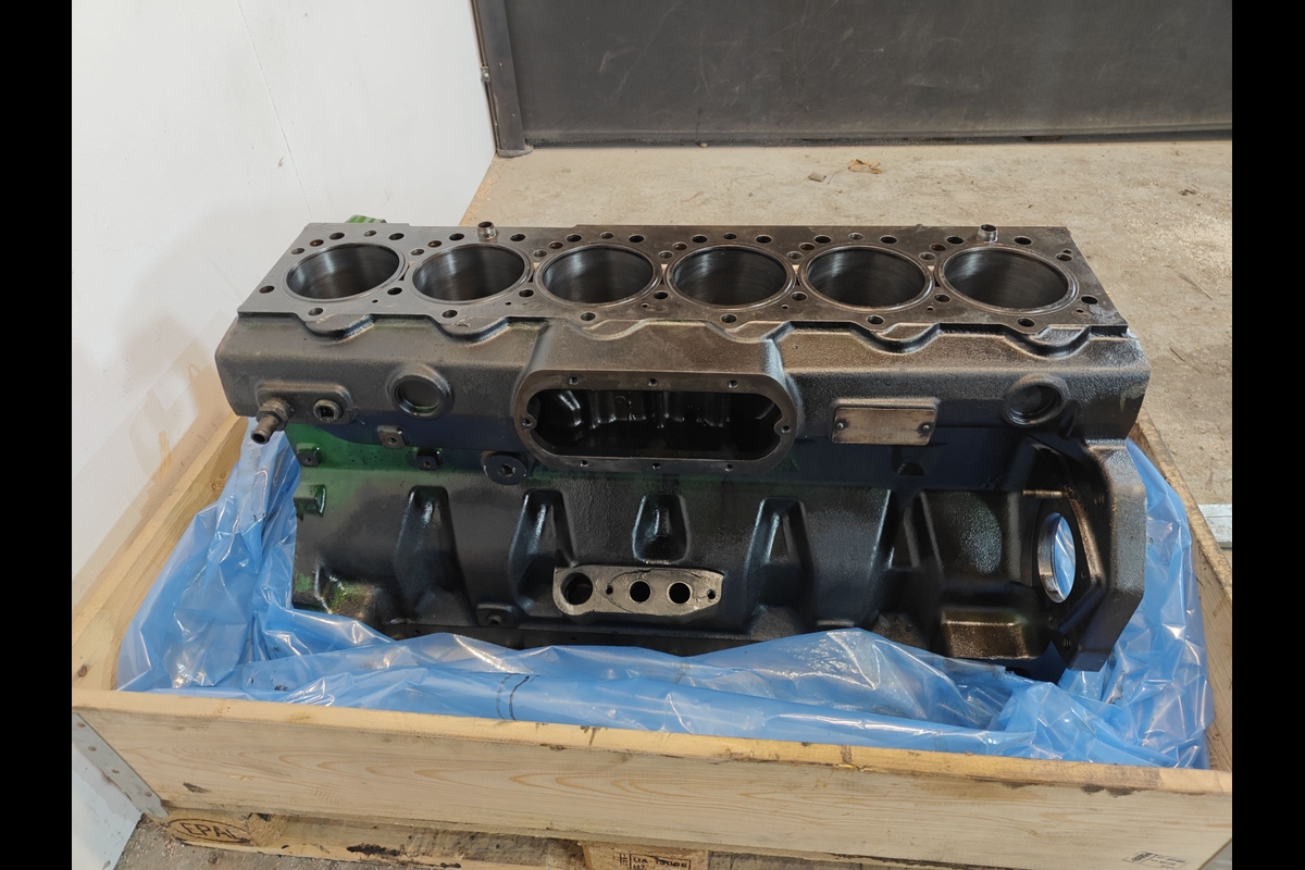 Bloc motor John Deere 7810 (2003)