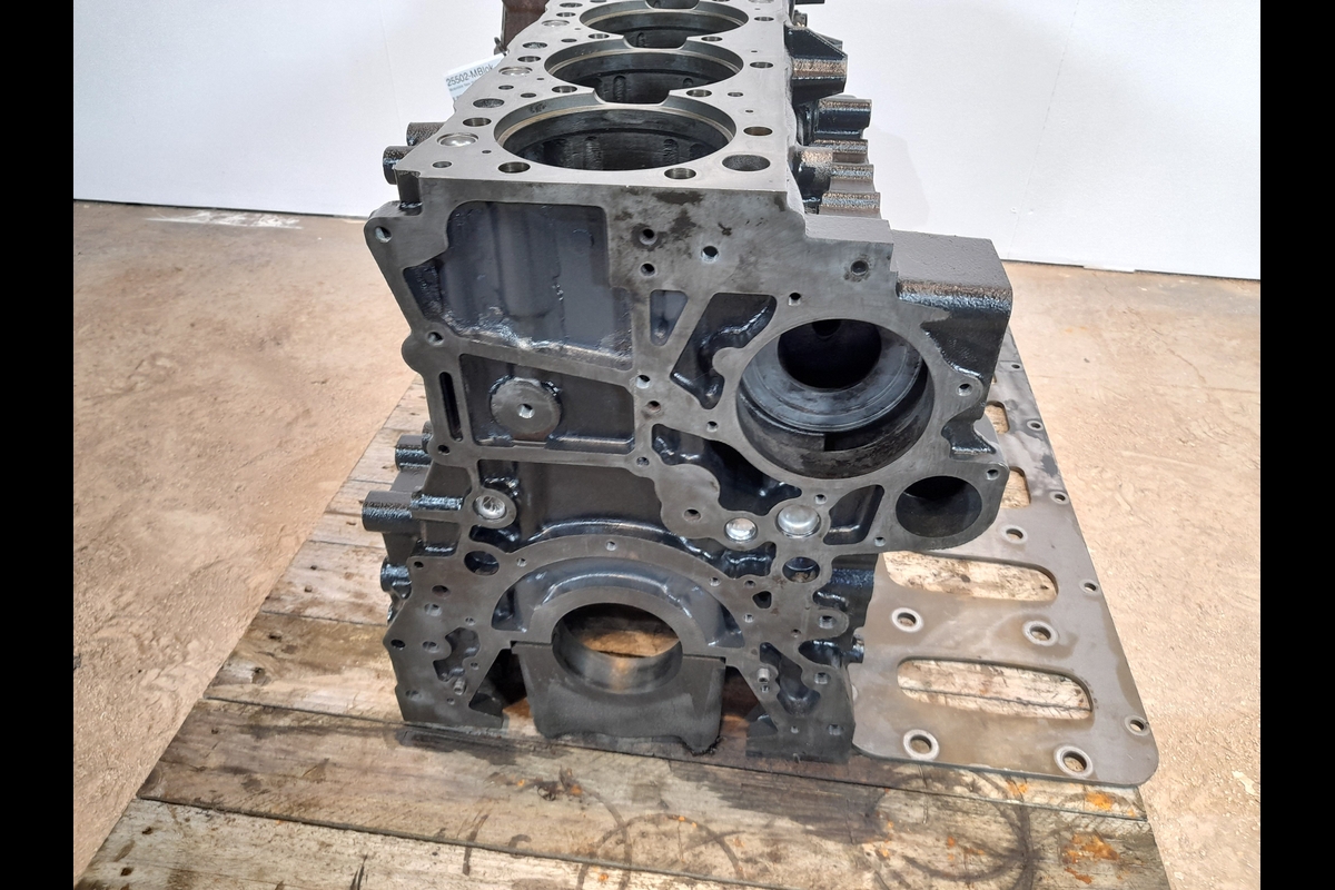 Bloc motor New Holland T8.380 (2017)