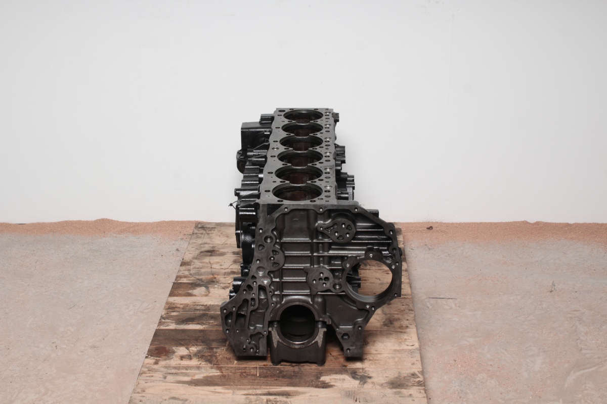 Bloc motor New Holland T8.390 (2014)