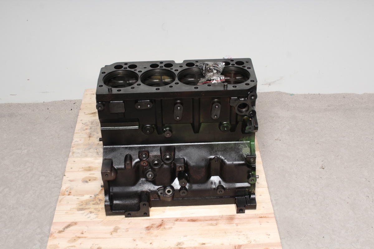 Bloc motor John Deere 6120 M (2016)