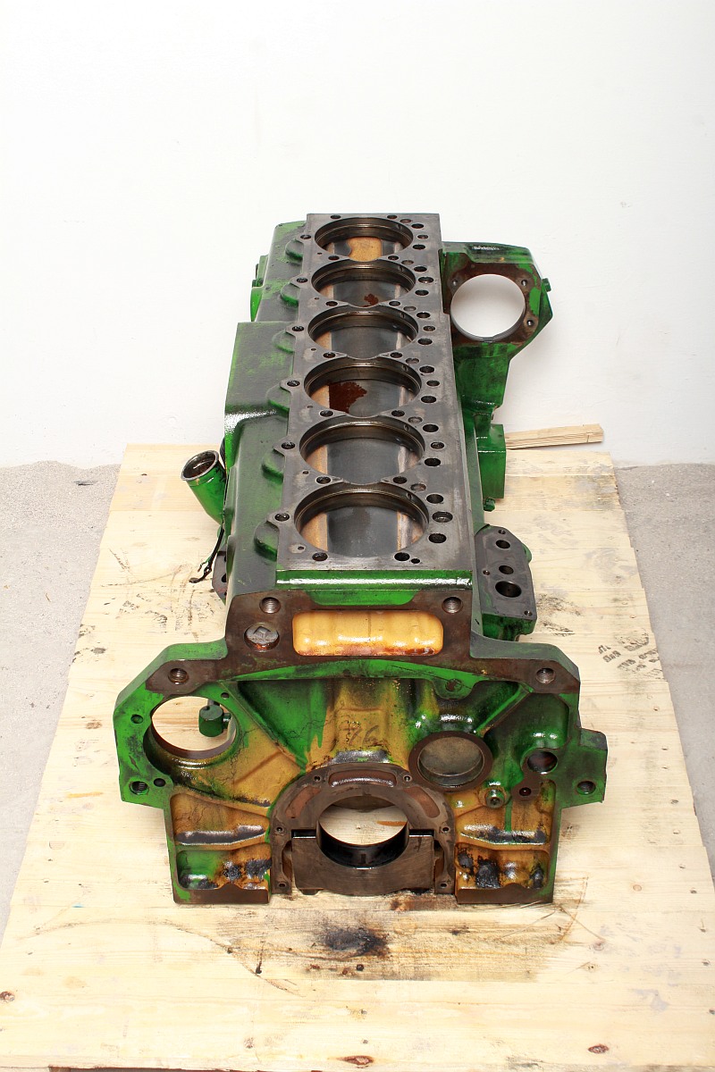 Bloc motor John Deere 7810 (2000)