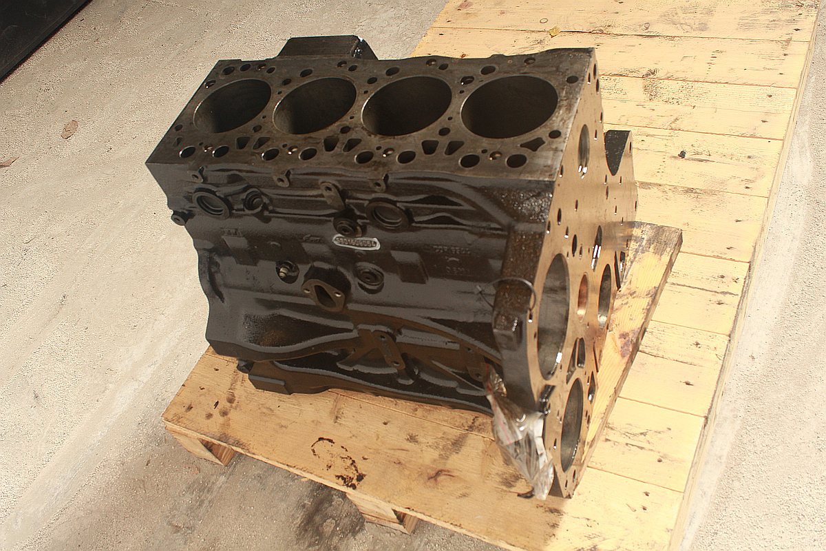 Bloc motor New Holland T6.145 AC (2017)