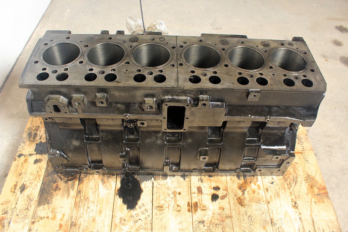 Bloc motor Valtra T191 (2007)