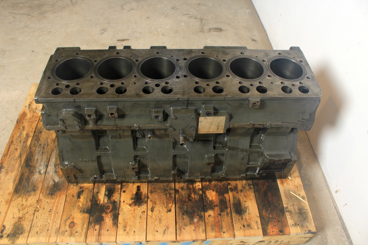 Bloc motor Massey Ferguson 6485 (2012)