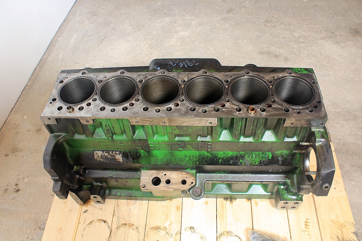 Bloc motor John Deere 7810 (2002)