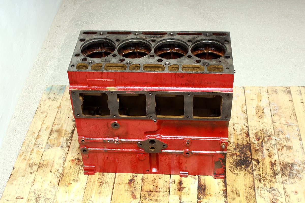 Bloc motor Case IH 745 XL
