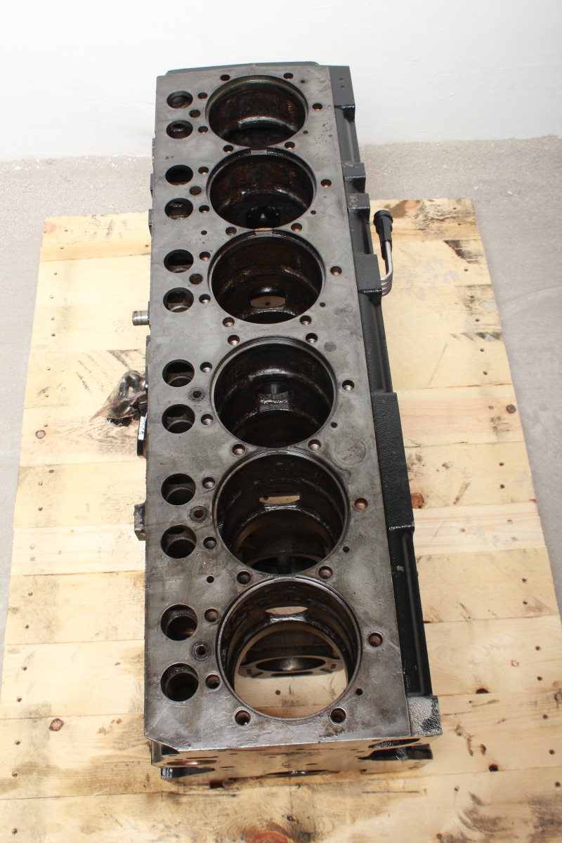 Bloc motor Case CVX1190 (2006)